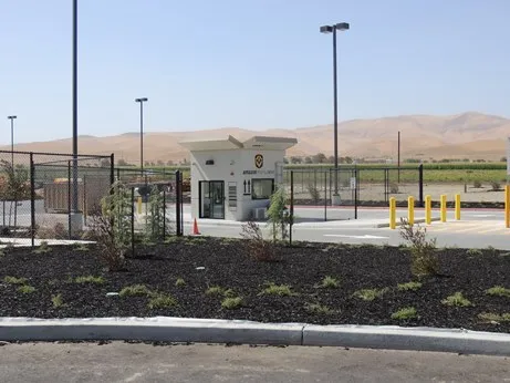 Amazon Fulfillment Center — Patterson — Warehousing & Logistics